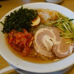 丸源ラーメン - 丸源冷麺