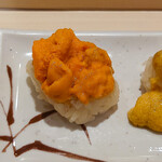 札幌魚河岸 五十七番寿し - 