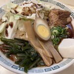 桂花ラーメン - 