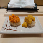 札幌魚河岸 五十七番寿し - 