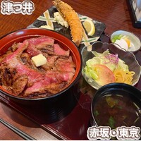 赤坂 津つ井 総本店 - 