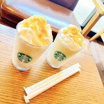 スターバックスコーヒー - おさつバターフラペチーノ