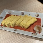 歌行燈ゑべっさん - 出汁巻き玉子700円