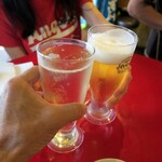 TAPAS桜台 - カンパ～イ♪