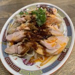 中華蕎麦はれのち晴 - 