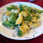 TAPAS桜台 - ゴーヤチャンプルー