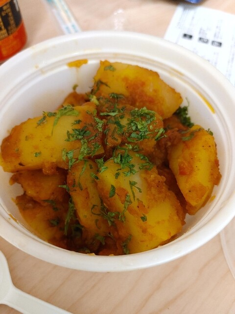 インドカレー チャイパ二（CHAI PANI） - 福島（インド料理）の写真