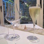 アロマフレスカ - 食前酒（Cavalleri）　\1,600