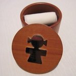 アロマフレスカ - おしぼり