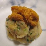 アロマフレスカ - 北海道産バフンウニの冷製カペッリーニ