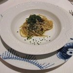 アロマフレスカ - ワタリ蟹のスパゲッティ