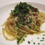 アロマフレスカ - ワタリ蟹のスパゲッティ