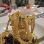 アロマフレスカ - ワタリ蟹のスパゲッティ