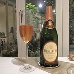 アロマフレスカ - NV Cuvee Imperiale Brut Rose, Berlucchi　\6,800