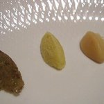 アロマフレスカ - マスタード、レホール、ニンニクのペースト