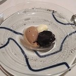 アロマフレスカ - チョコレートケーキ