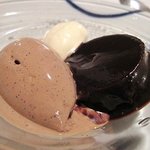 アロマフレスカ - チョコレートケーキ
