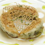 エピソード - フォアグラ餃子-TVで紹介されました-