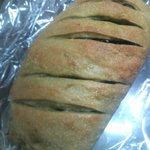 パン工房 MUGIYA - 抹茶小豆