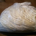 持ち帰りの生うどん５玉３５０円