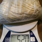 讃岐うどん がもう - 生１玉１００グラム