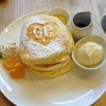 Cafe Gold Coast - パンケーキ＆アイス