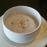 ル・ベルジェ - レンズ豆のスープ