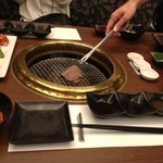 Kuroge Wagyuu Yakiniku Nikudokoro Kisshan - 