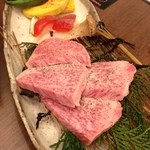 Kuroge Wagyuu Yakiniku Nikudokoro Kisshan - 