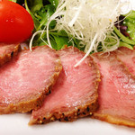 Kobe beef roast beef