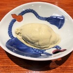 馳走西健一 - ピスタチオアイス、