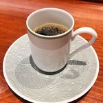 馳走西健一 - コーヒー