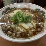 尾道ラーメン 暁 - 