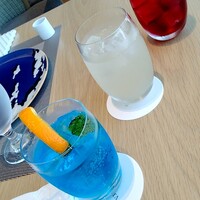 RISTORANTE E'VOLTA Unico Polo - ノンアルコール♪天空⭐️甘すぎない爽やかさ♡