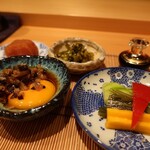 御料理 まつ山 - 