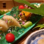 御料理 まつ山 - 