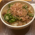 すき家 - 料理写真: