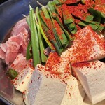 韓国屋台居酒屋 ENG POCHA - 