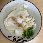 手打ちうどん こげら - 