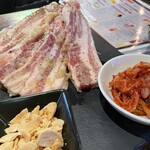 韓国屋台居酒屋 ENG POCHA - ★再訪23'6月★