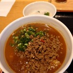 釜あげうどん はつとみ - カレー丼