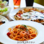 ローズミント・ガーデンカフェ - 