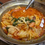 ちゃんこ晴海 - 