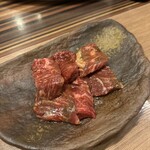 焼肉おしわら - ハラミ