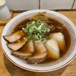 超多加水自家製手揉み麺 きたかた食堂 - 