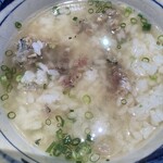 活あじ丼 内浦 - 