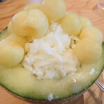 幻のかき氷屋 - 