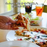 ローズミント・ガーデンカフェ - 