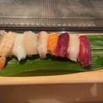 Sushi Kanehisa - 