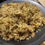 馬肉料理専門店 馬郎 - チャーハン